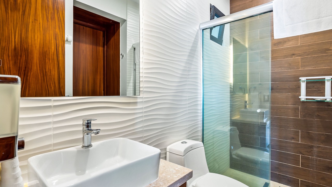 Photo of Bathroom in North Hotel Zone