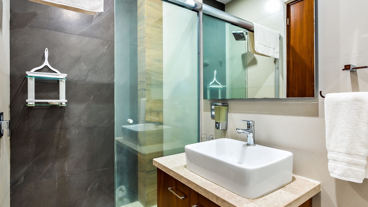 Photo of Bathroom in North Hotel Zone