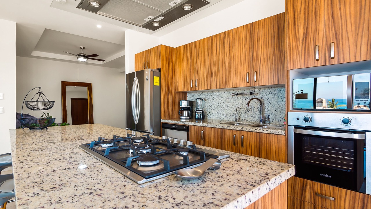 Photo of Kitchen in North Hotel Zone