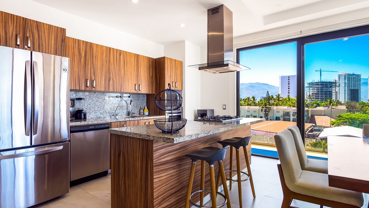 Photo of Kitchen in North Hotel Zone