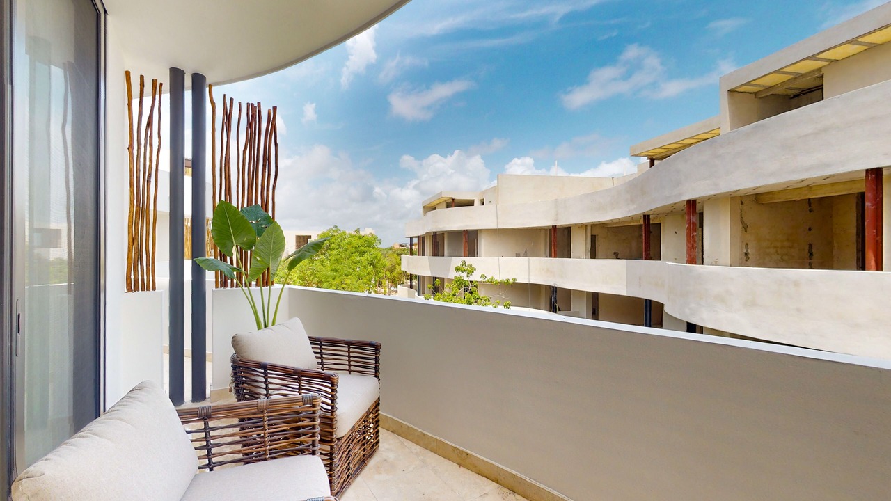 Photo of Patio Balcony in Zama