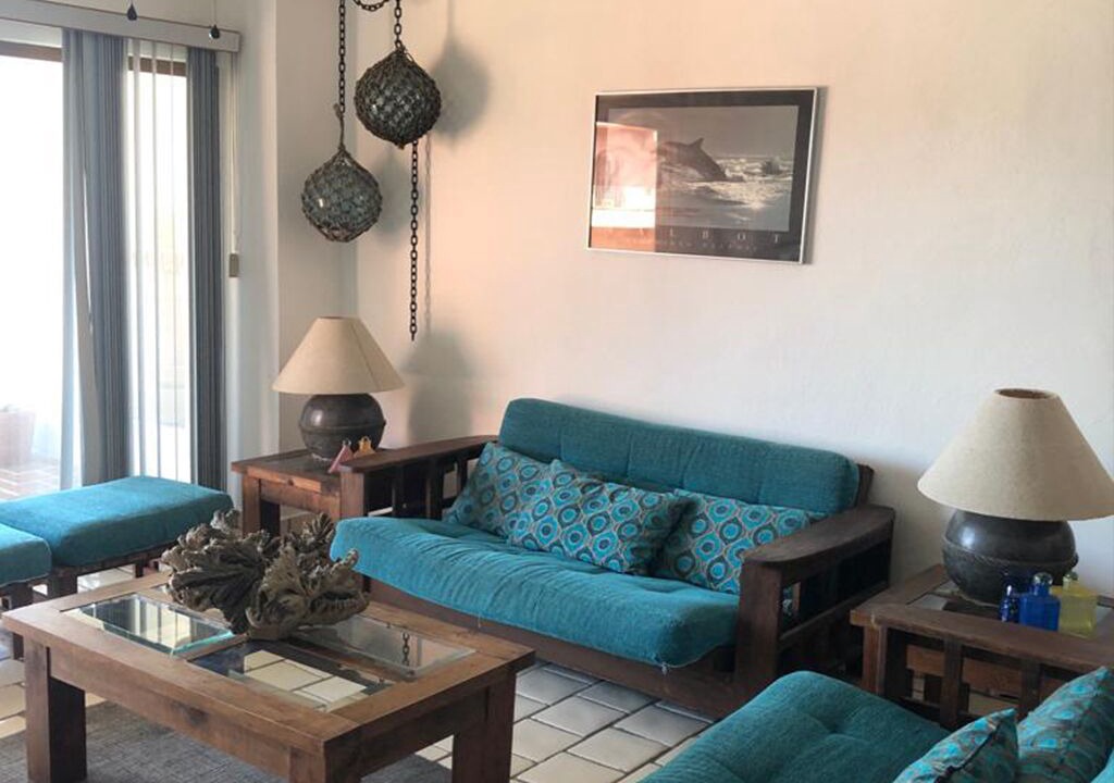 Photo of Livingroom in Marina Vallarta