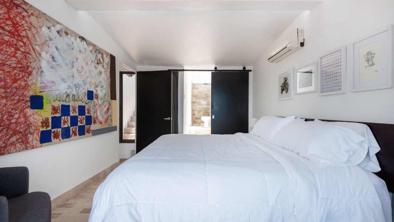 Photo of Bedroom in Tequesquitengo