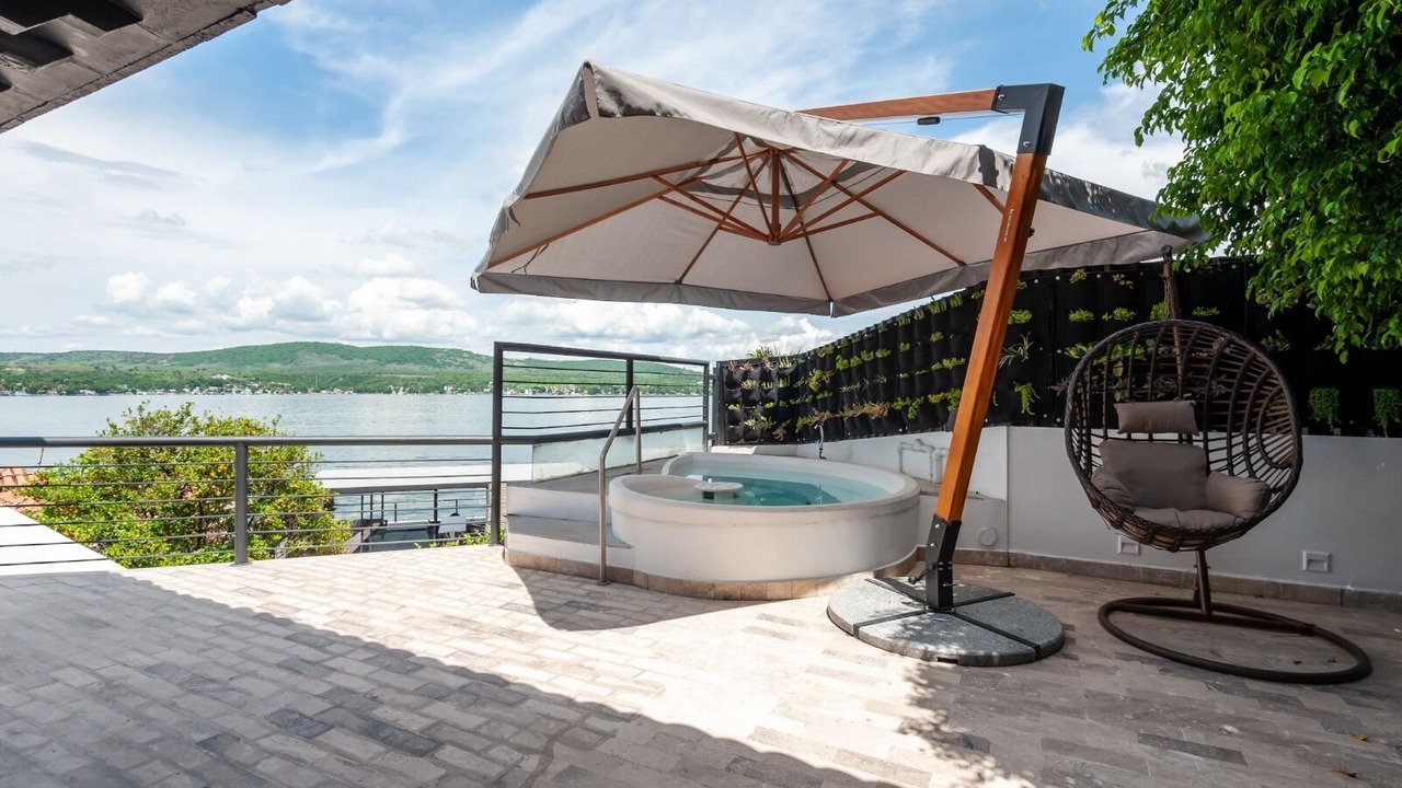 Photo of Patio Balcony in Tequesquitengo