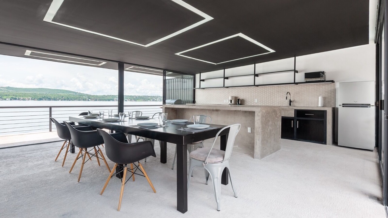 Photo of Kitchen in Tequesquitengo