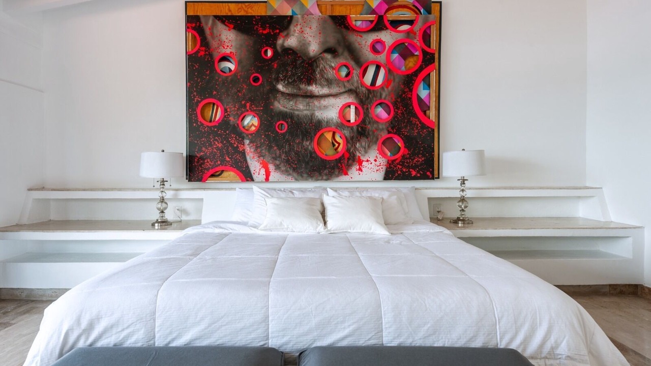 Photo of Bedroom in Tequesquitengo