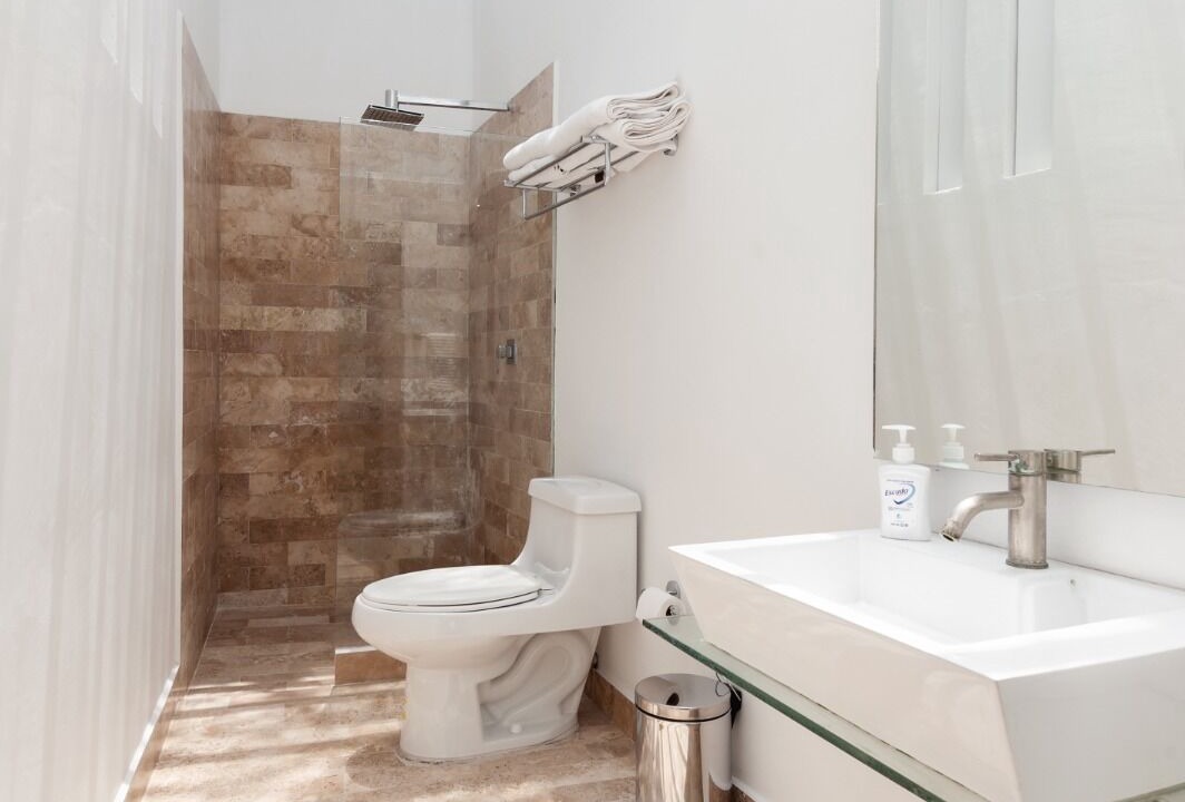 Photo of Bathroom in Tequesquitengo