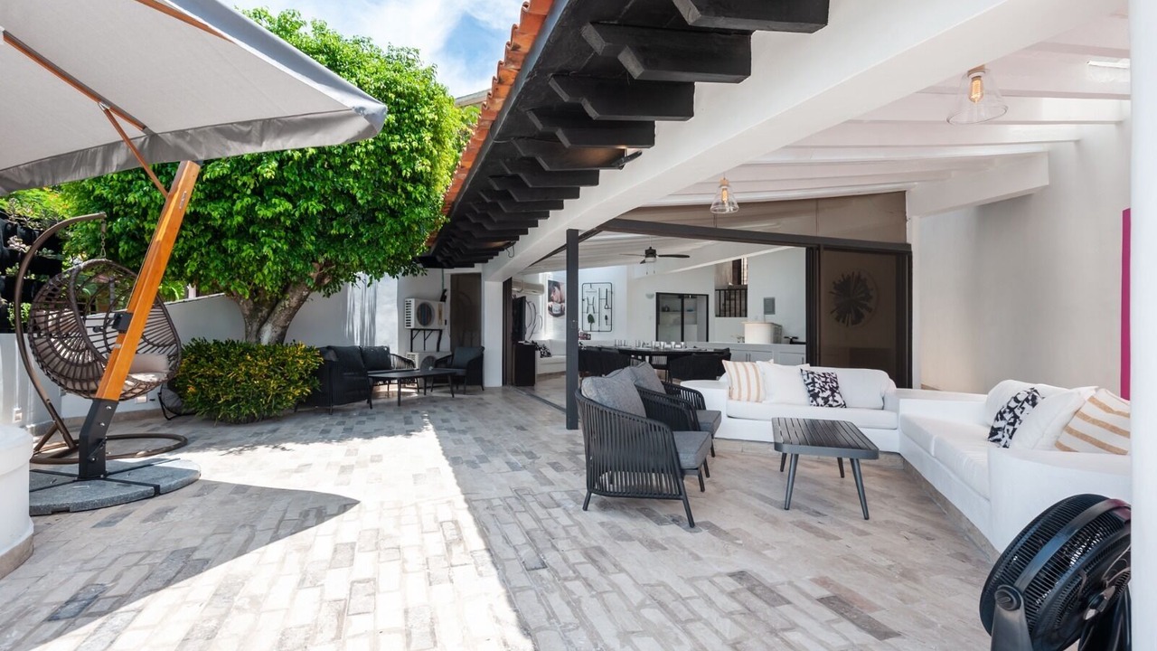 Photo of Patio Balcony in Tequesquitengo