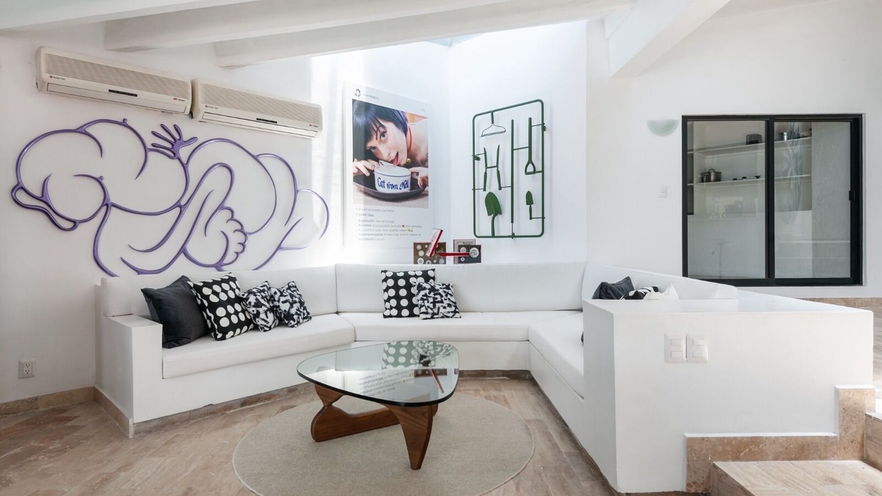 Photo of Livingroom in Tequesquitengo