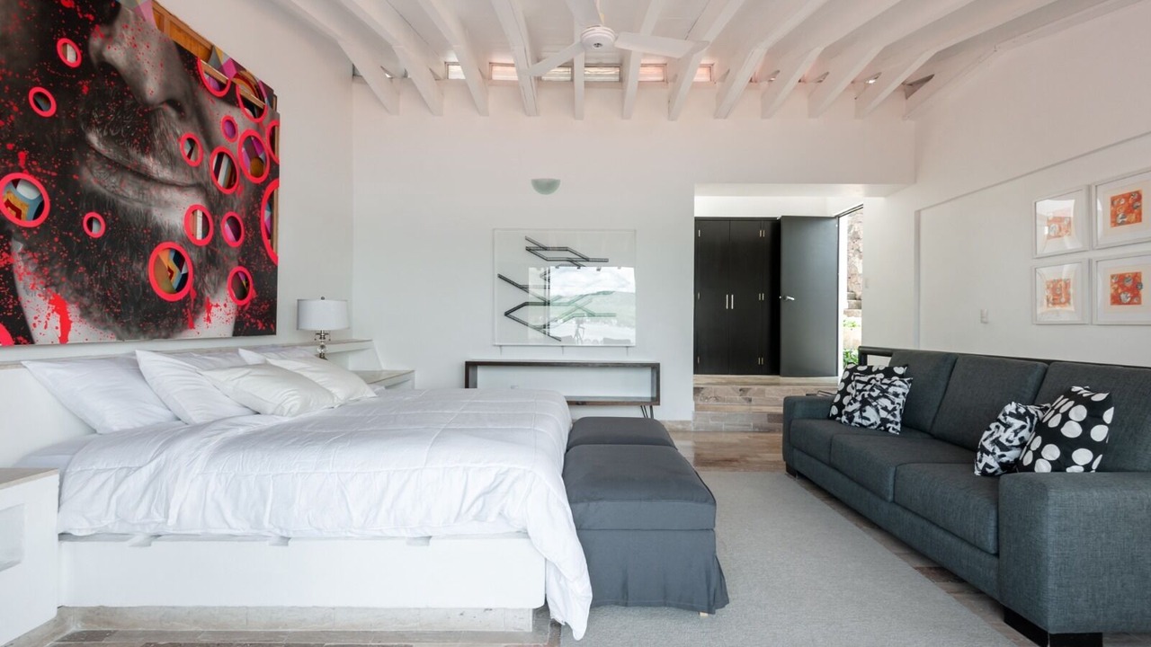 Photo of Bedroom in Tequesquitengo