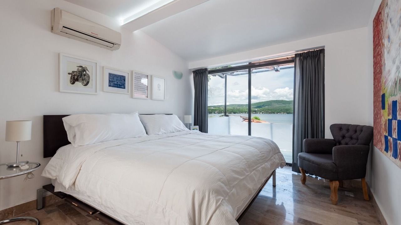 Photo of Bedroom in Tequesquitengo