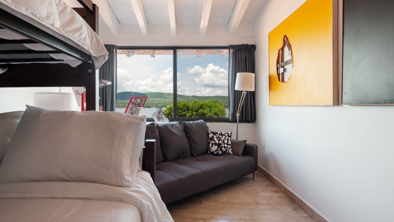 Photo of Bedroom in Tequesquitengo