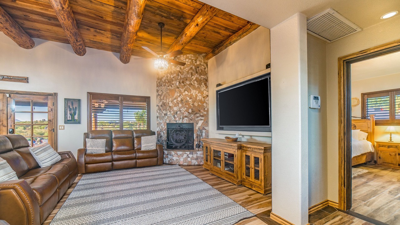 Photo of Livingroom in Casas Adobes