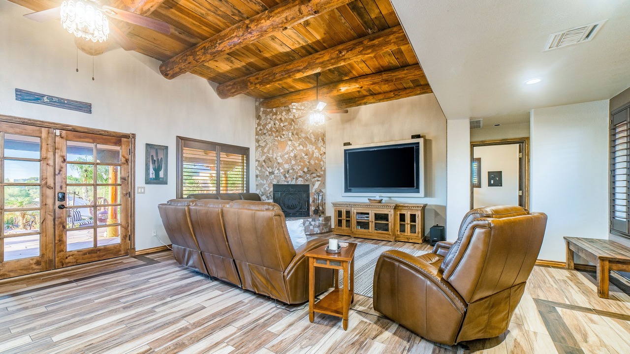 Photo of Livingroom in Casas Adobes
