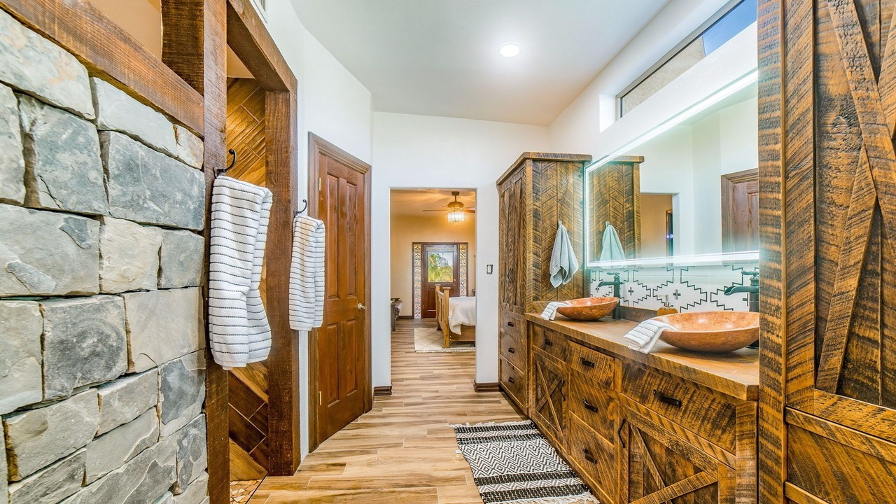 Photo of Bathroom in Casas Adobes