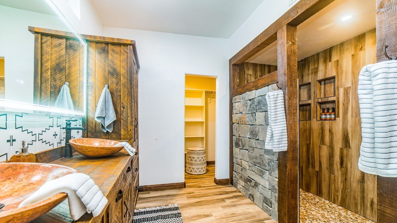 Photo of Bathroom in Casas Adobes