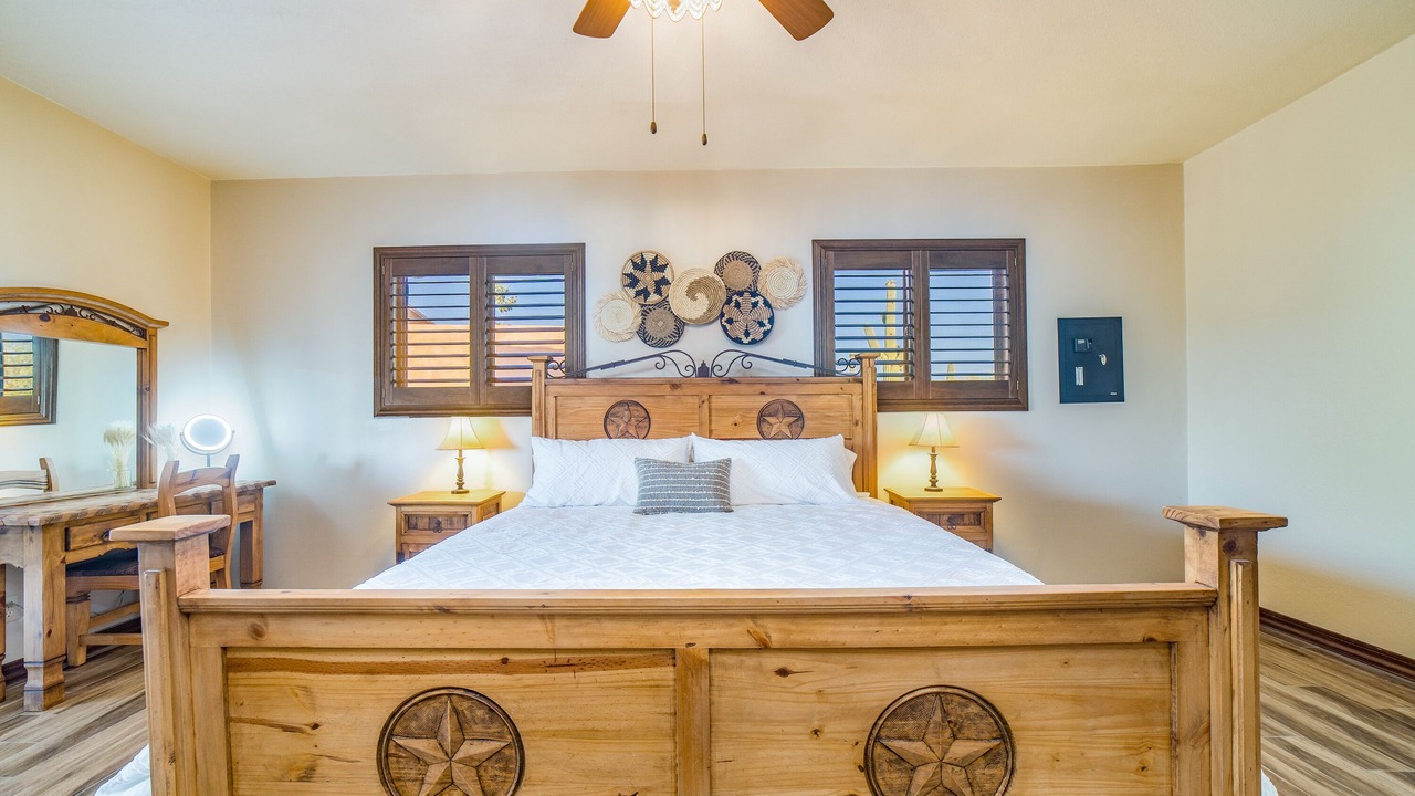 Photo of Bedroom in Casas Adobes
