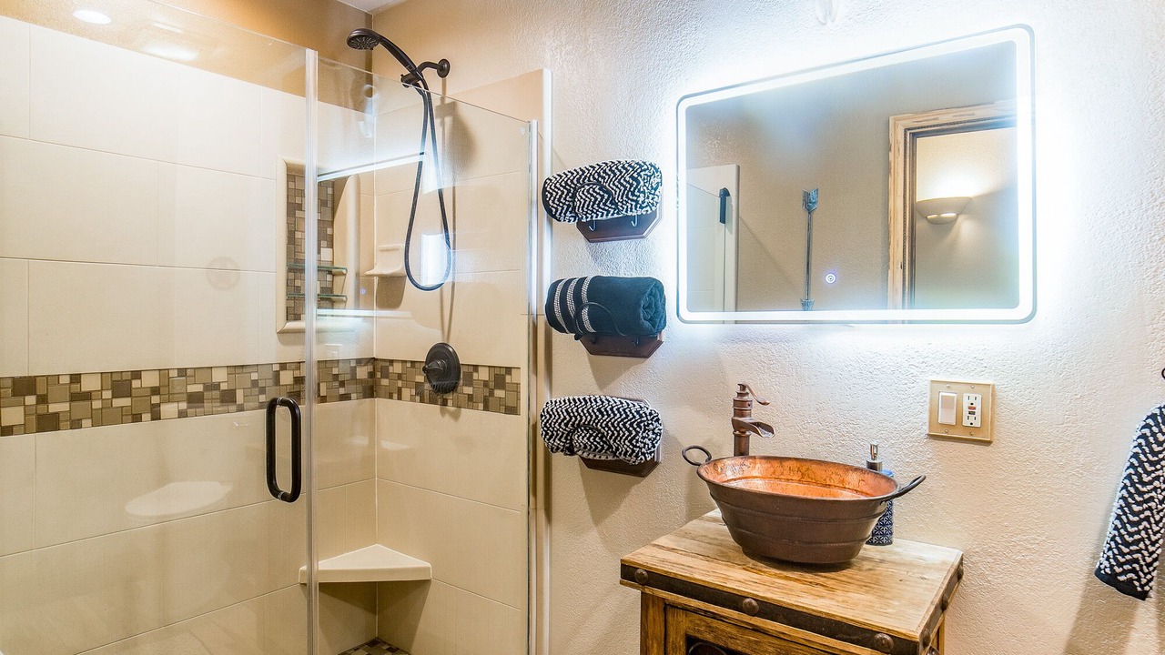 Photo of Bathroom in Casas Adobes