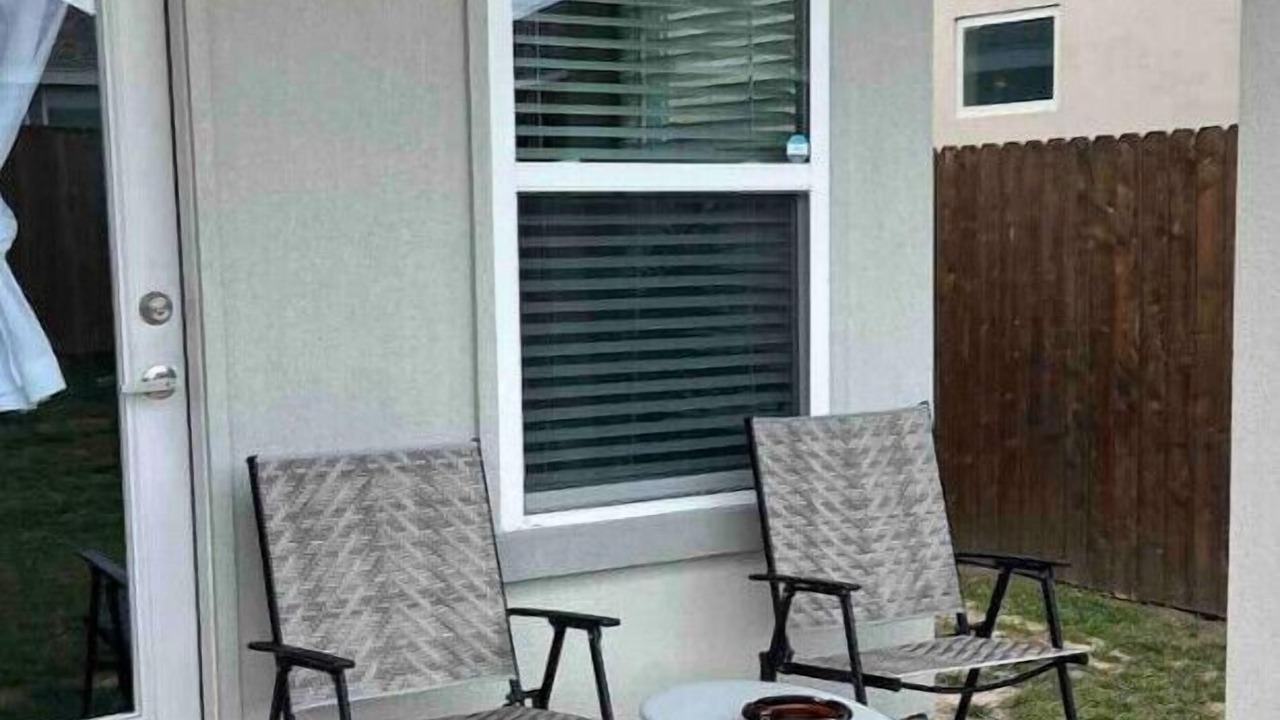 Photo of Patio Balcony in Edinburg