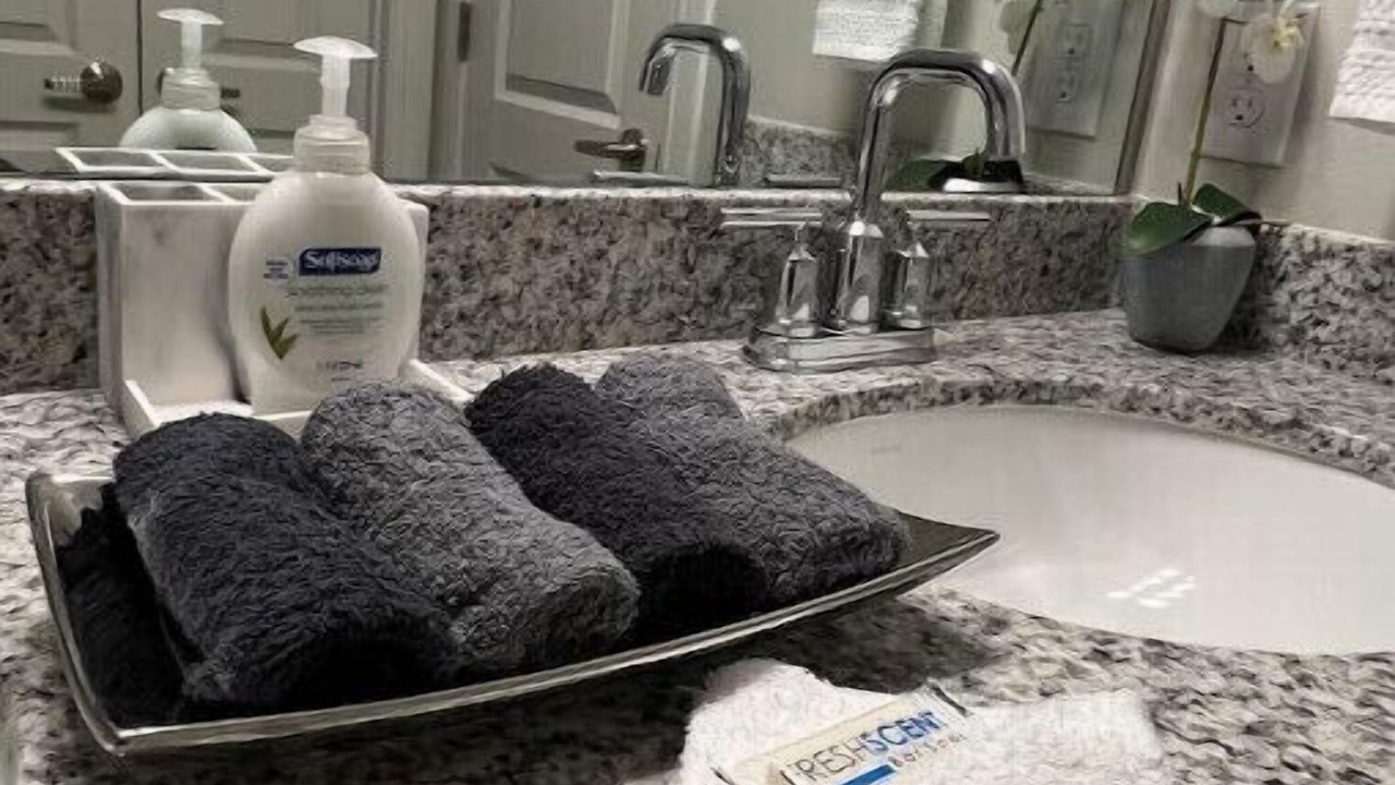 Photo of Bathroom in Edinburg