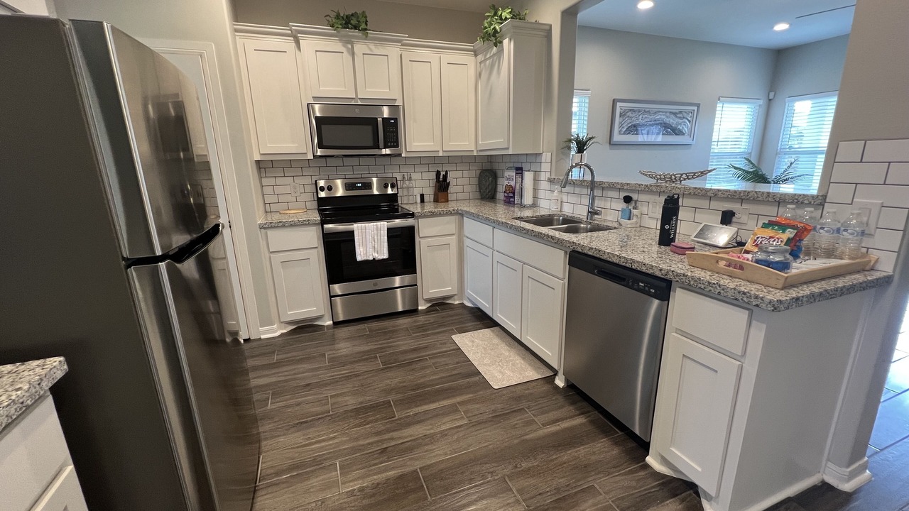 Photo of Kitchen in Edinburg
