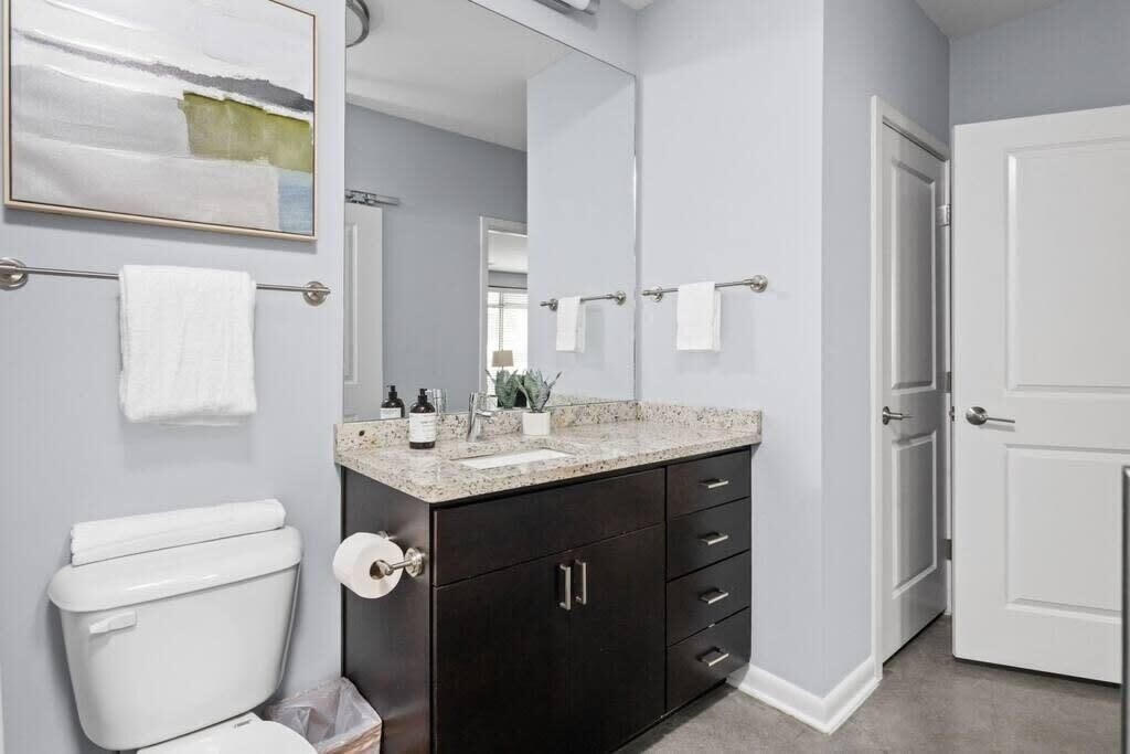 Photo of Bathroom in Cole-Noble District