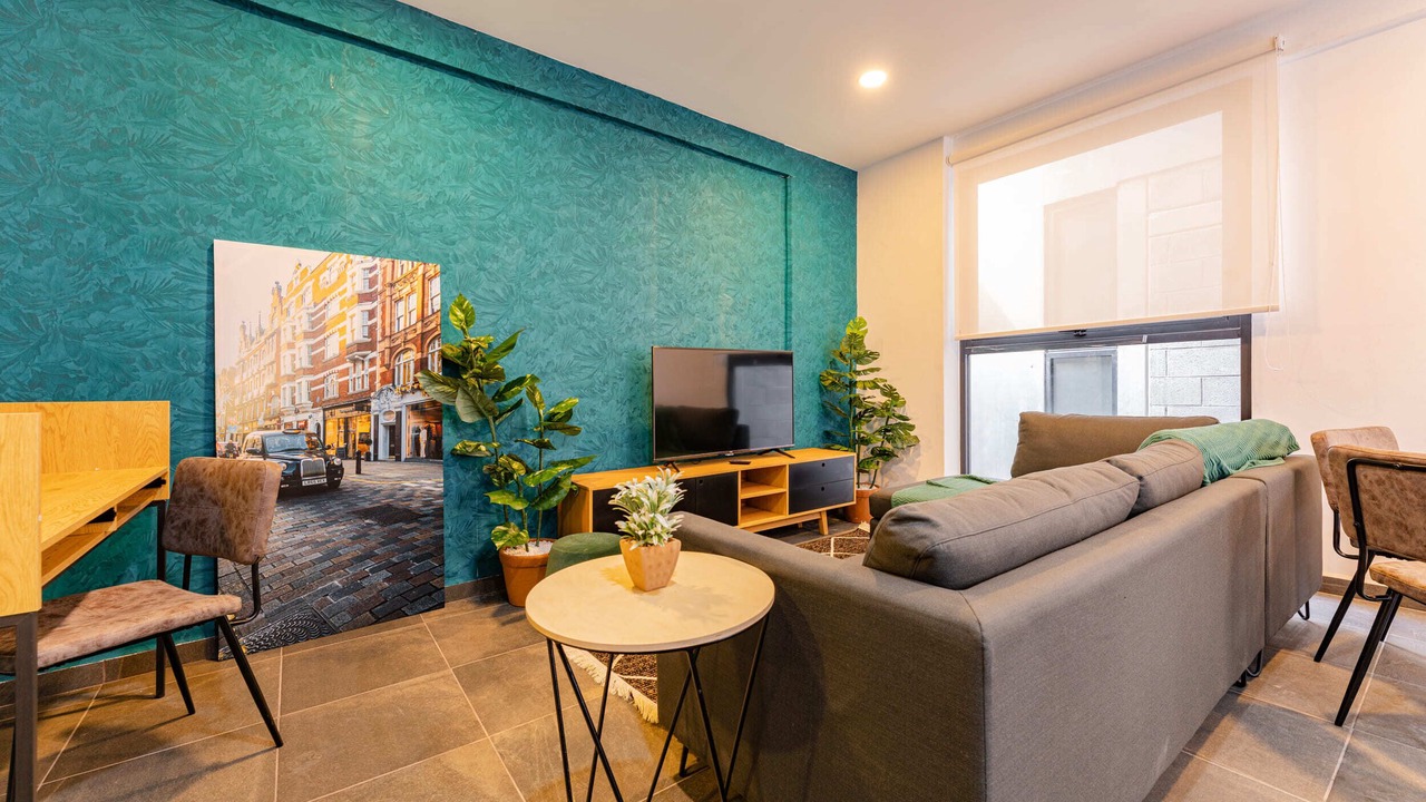Photo of Livingroom in Doctores