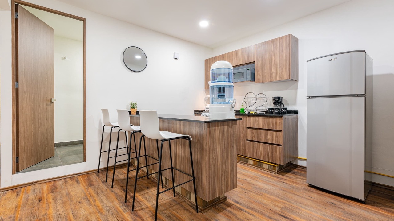 Photo of Kitchen in Doctores