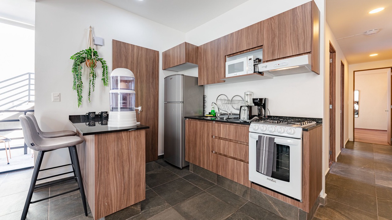 Photo of Kitchen in Doctores