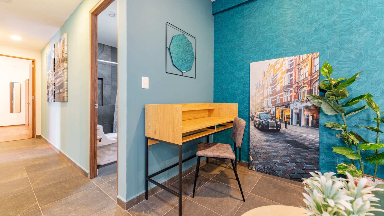 Photo of Livingroom in Doctores