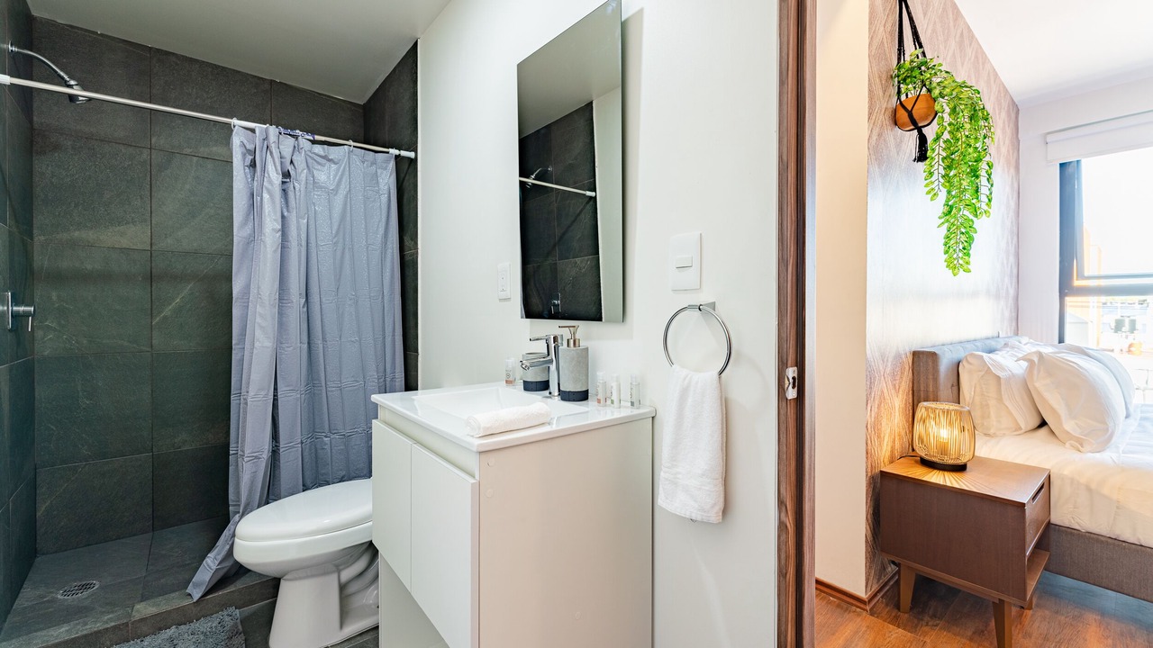 Photo of Bathroom in Doctores