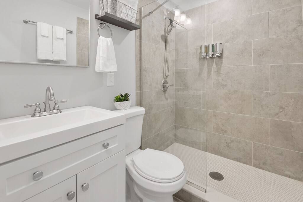 Photo of Bathroom in Over-the-Rhine