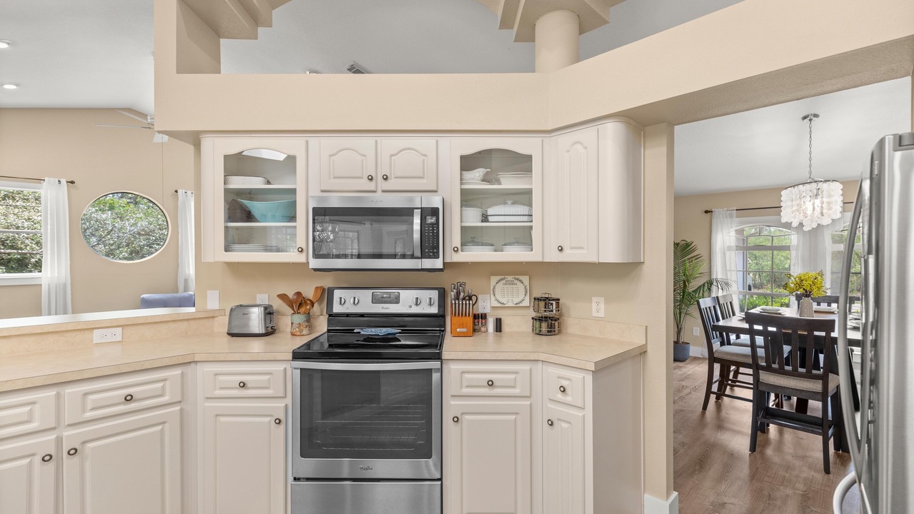 Photo of Kitchen in Citrus Springs