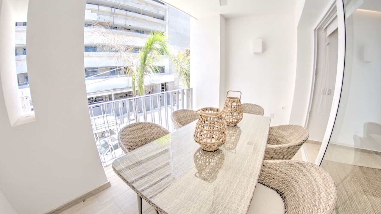 Photo of Patio Balcony in Bucerias