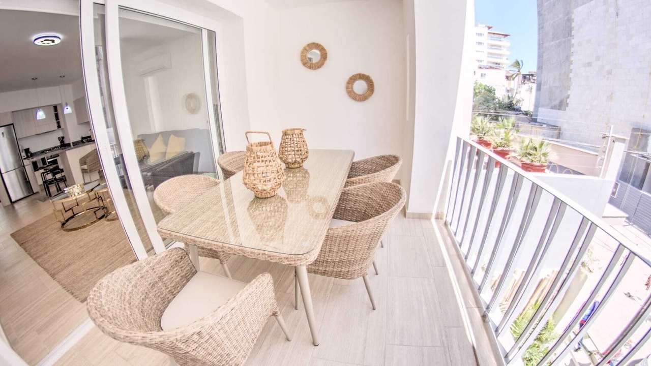Photo of Patio Balcony in Bucerias