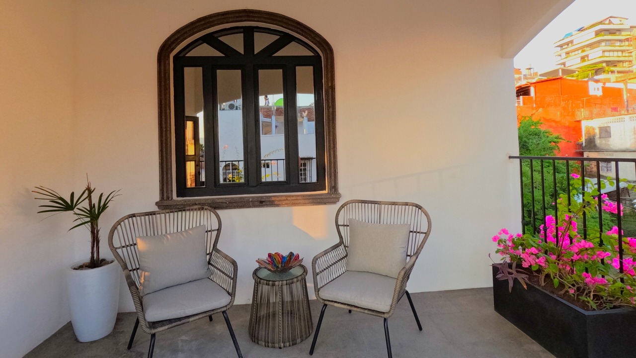 Photo of Patio Balcony in Colonia 5 de Diciembre