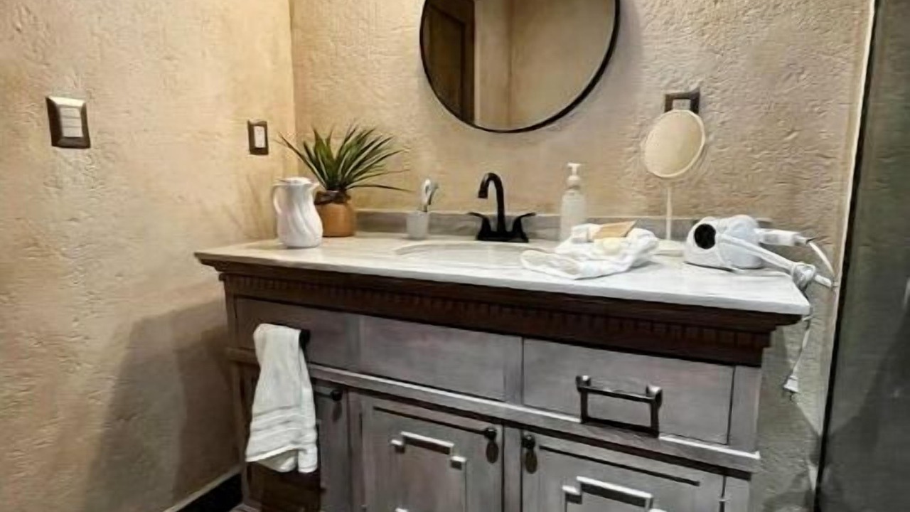 Photo of Bathroom in San Miguel Xoxtla
