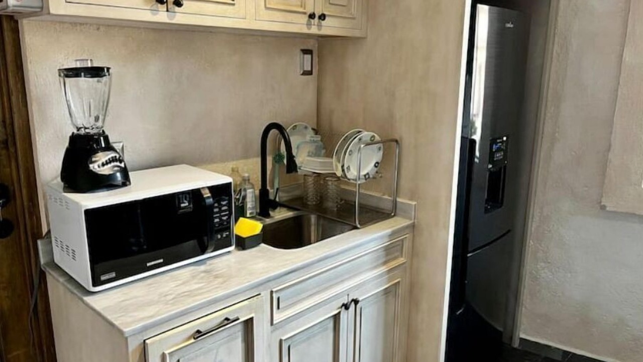 Photo of Kitchen in San Miguel Xoxtla