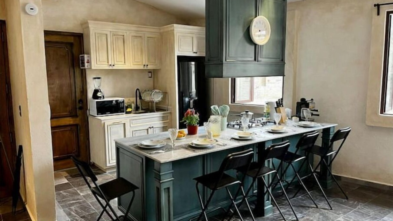 Photo of Kitchen in San Miguel Xoxtla