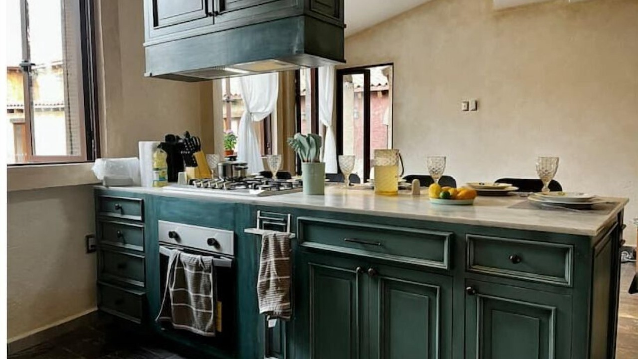 Photo of Kitchen in San Miguel Xoxtla