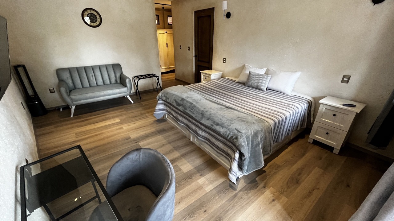 Photo of Bedroom in San Miguel Xoxtla