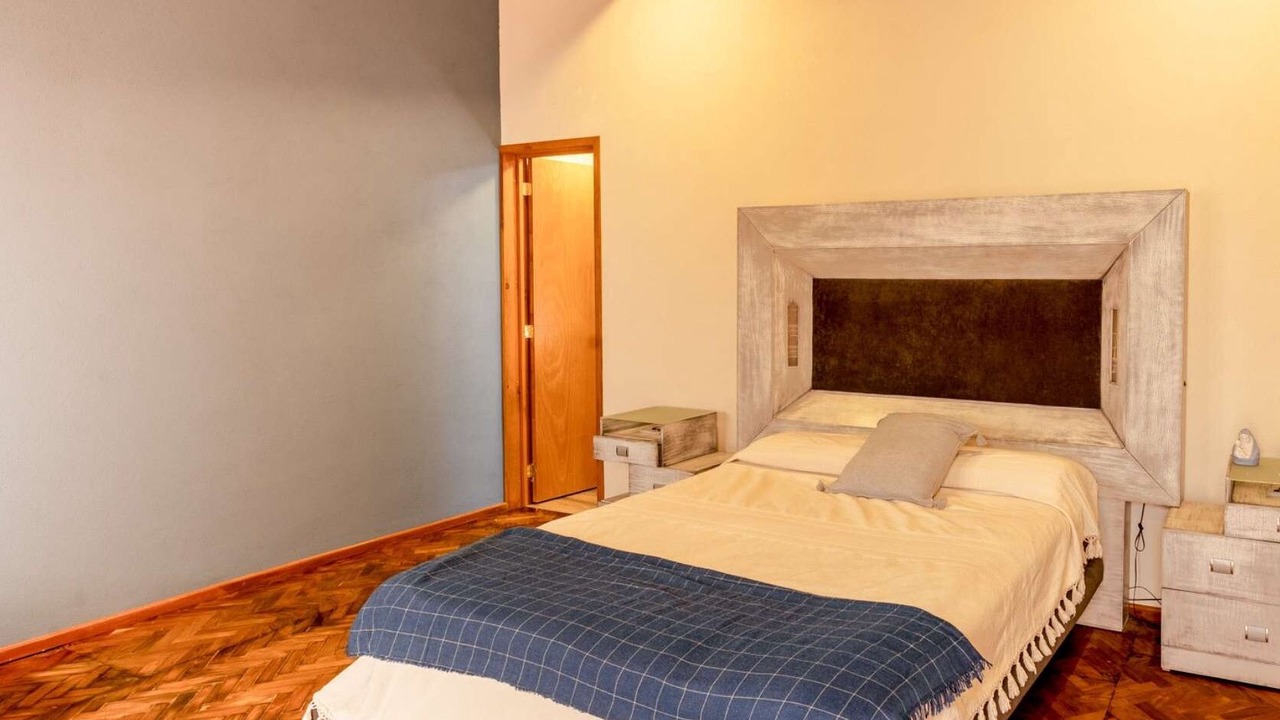Photo of Bedroom in Tlalpan