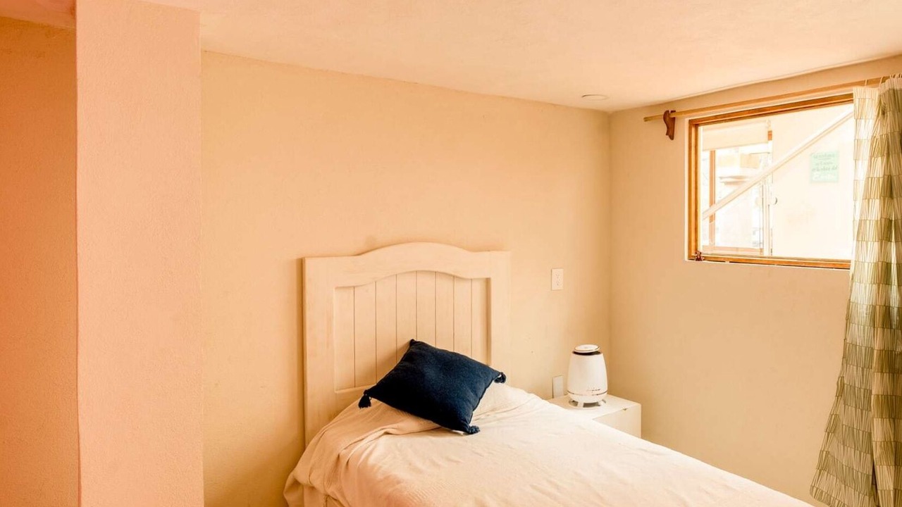 Photo of Bedroom in Tlalpan