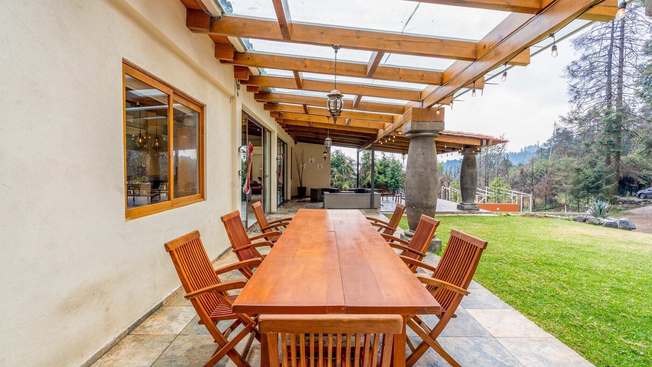 Photo of Outdoor in Tlalpan