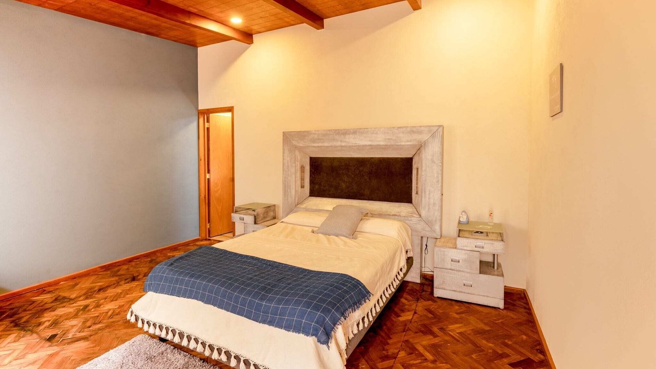 Photo of Bedroom in Tlalpan
