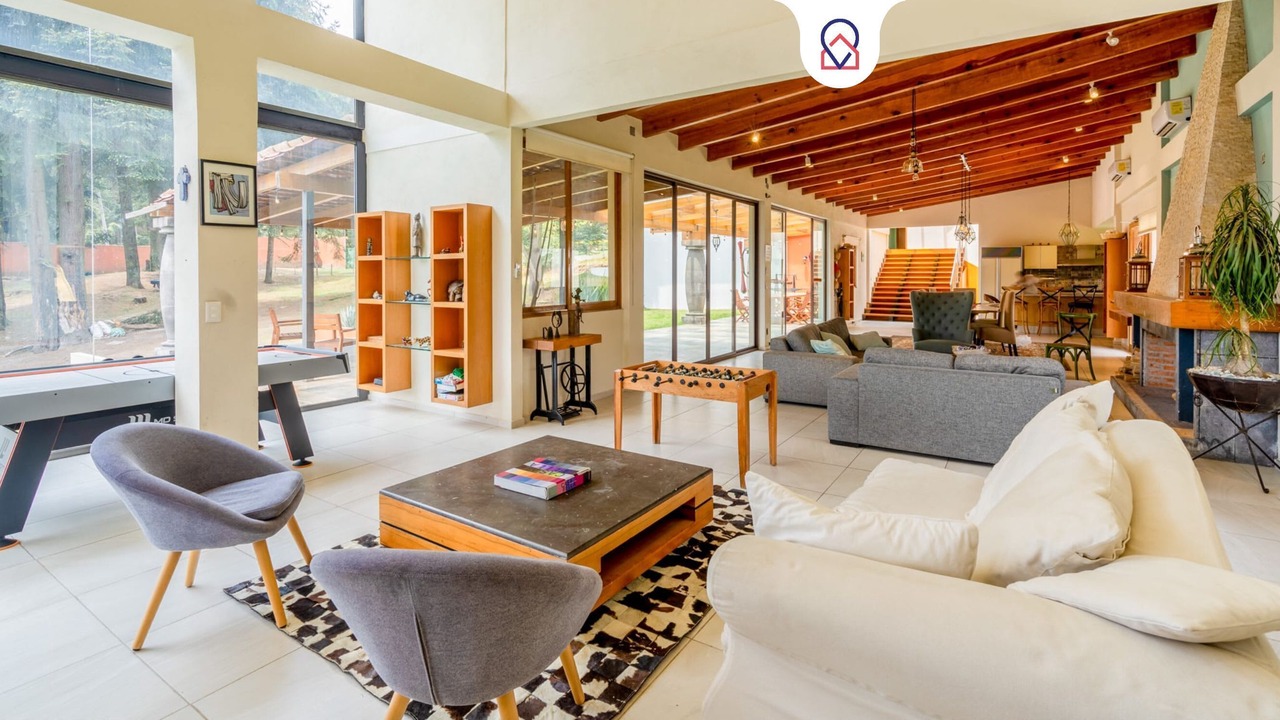 Photo of Livingroom in Tlalpan