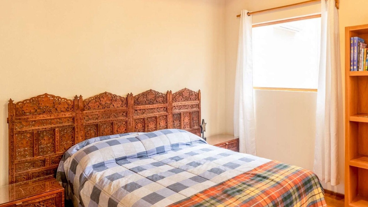 Photo of Bedroom in Tlalpan