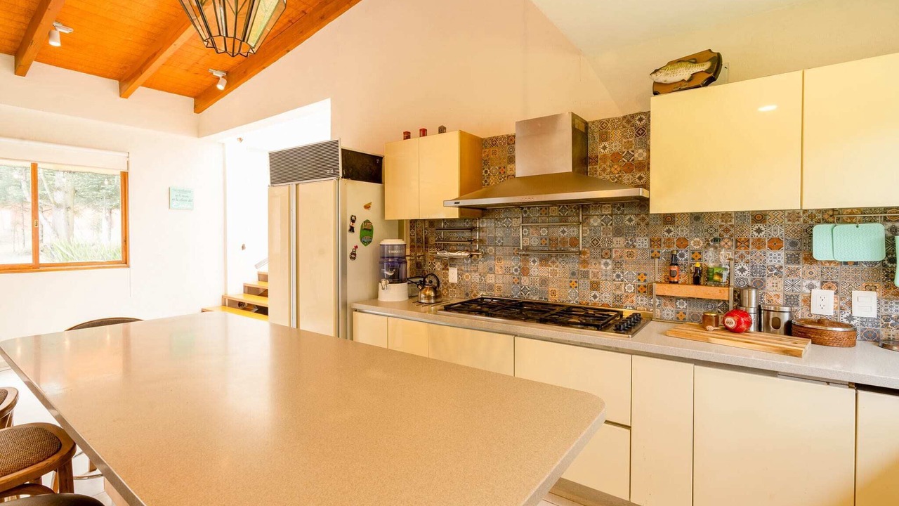 Photo of Kitchen in Tlalpan