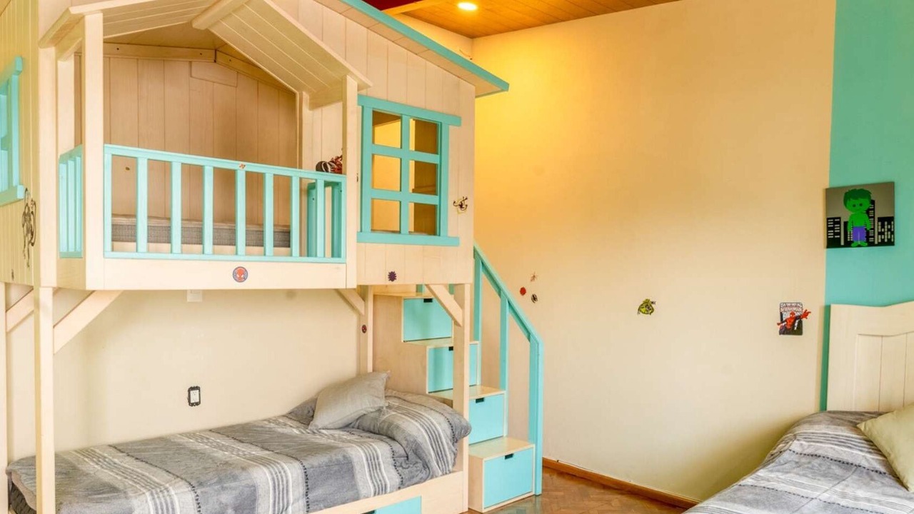 Photo of Bedroom in Tlalpan
