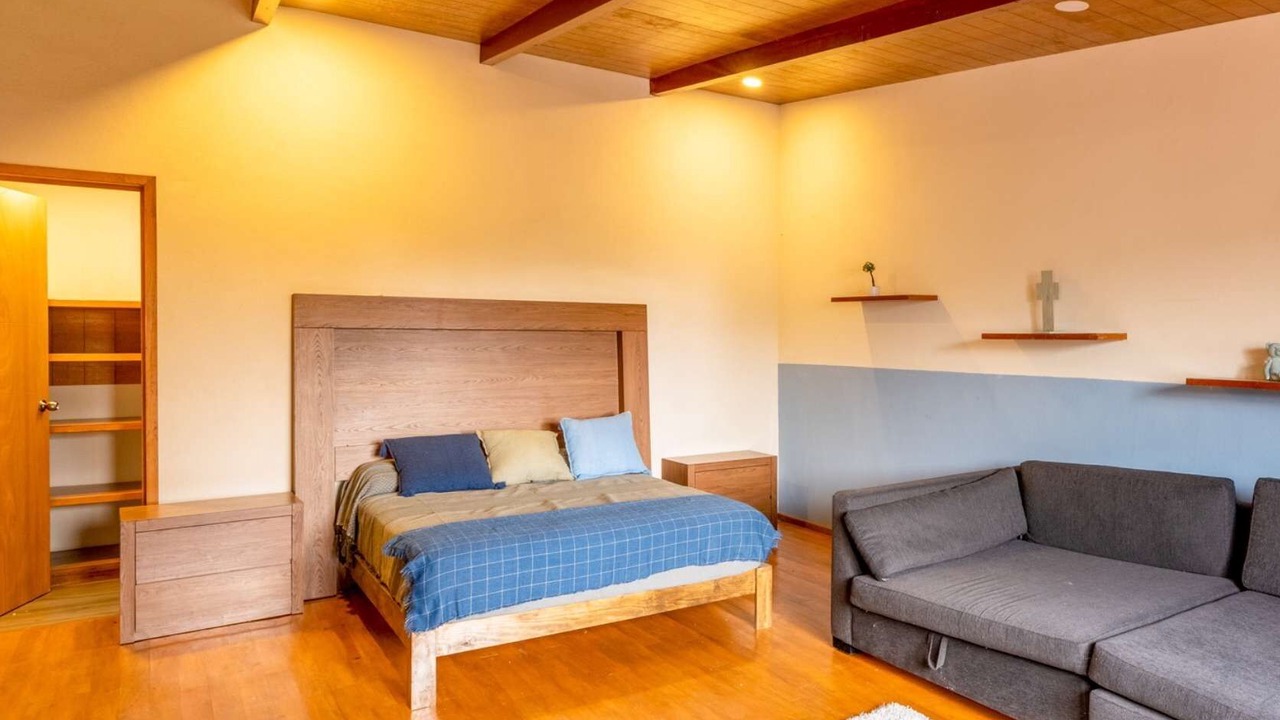 Photo of Bedroom in Tlalpan